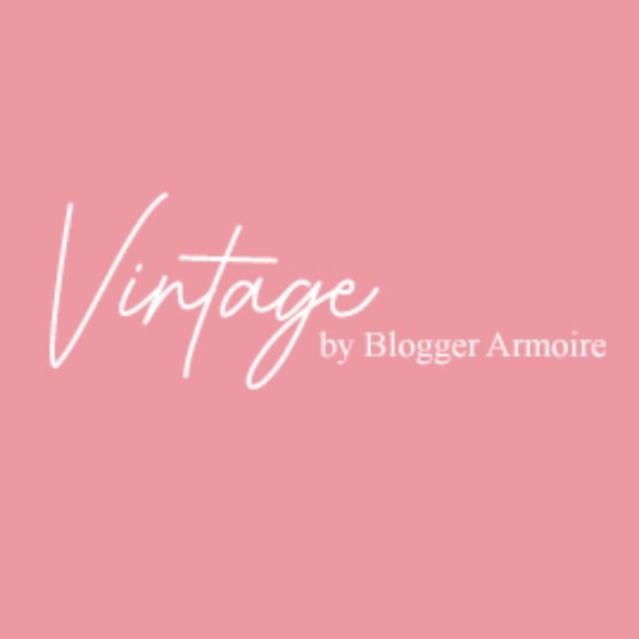 Meet your Posher, Vintage by Blogger Armoire - Picture 1 of 1